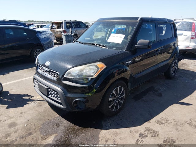 Aukcja sprzedaży 2013 Kia Soul, vin: KNDJT2A56D7487316, numer aukcji: 46144750
