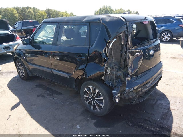Aukcja sprzedaży 2013 Kia Soul, vin: KNDJT2A56D7487316, numer aukcji: 46144750