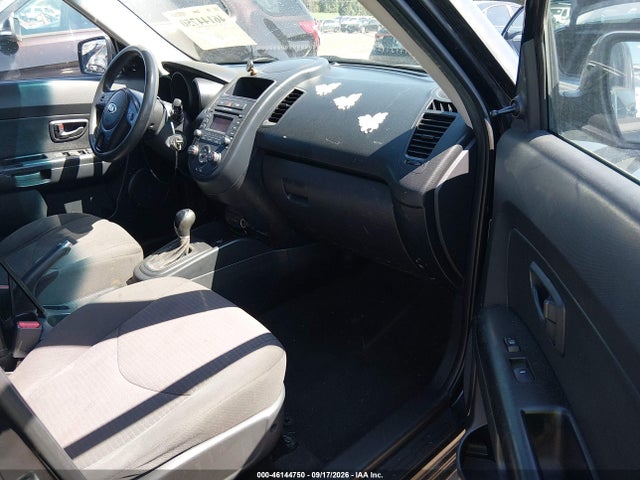 Aukcja sprzedaży 2013 Kia Soul, vin: KNDJT2A56D7487316, numer aukcji: 46144750