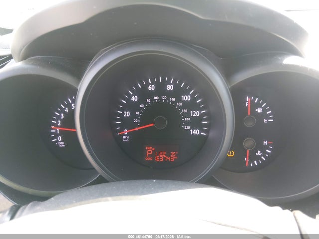 Aukcja sprzedaży 2013 Kia Soul, vin: KNDJT2A56D7487316, numer aukcji: 46144750