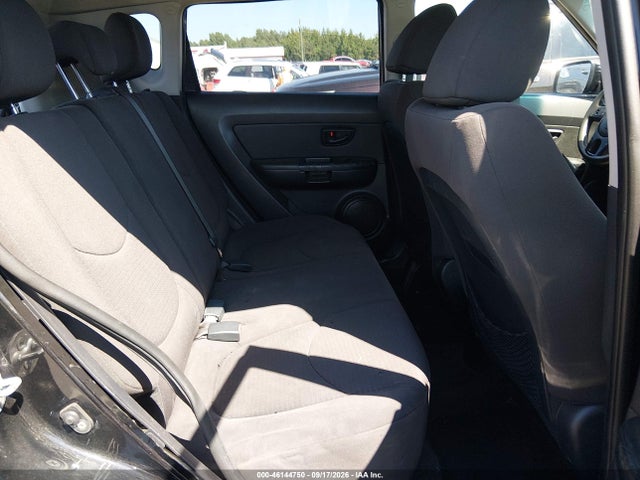 Aukcja sprzedaży 2013 Kia Soul, vin: KNDJT2A56D7487316, numer aukcji: 46144750