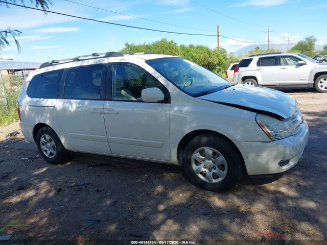 Продаж на аукціоні авто 2008 Kia Sedona Lx, vin: KNDMB233286267162, номер лоту: 46144754