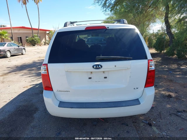 Продаж на аукціоні авто 2008 Kia Sedona Lx, vin: KNDMB233286267162, номер лоту: 46144754