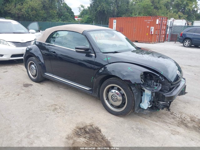 Aukcja sprzedaży 2018 Volkswagen Beetle 2.0t Coast/2.0t S/2.0t Se, vin: 3VW5DAAT9JM504566, numer aukcji: 46144769