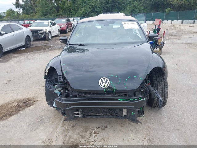 Aukcja sprzedaży 2018 Volkswagen Beetle 2.0t Coast/2.0t S/2.0t Se, vin: 3VW5DAAT9JM504566, numer aukcji: 46144769