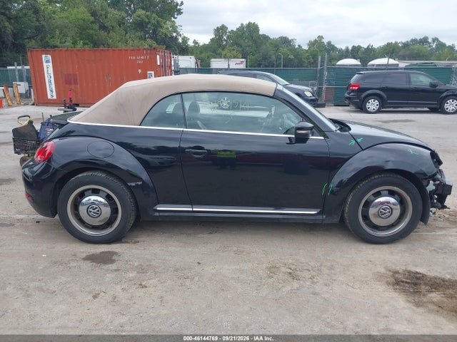 Aukcja sprzedaży 2018 Volkswagen Beetle 2.0t Coast/2.0t S/2.0t Se, vin: 3VW5DAAT9JM504566, numer aukcji: 46144769