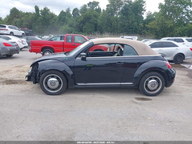 Aukcja sprzedaży 2018 Volkswagen Beetle 2.0t Coast/2.0t S/2.0t Se, vin: 3VW5DAAT9JM504566, numer aukcji: 46144769