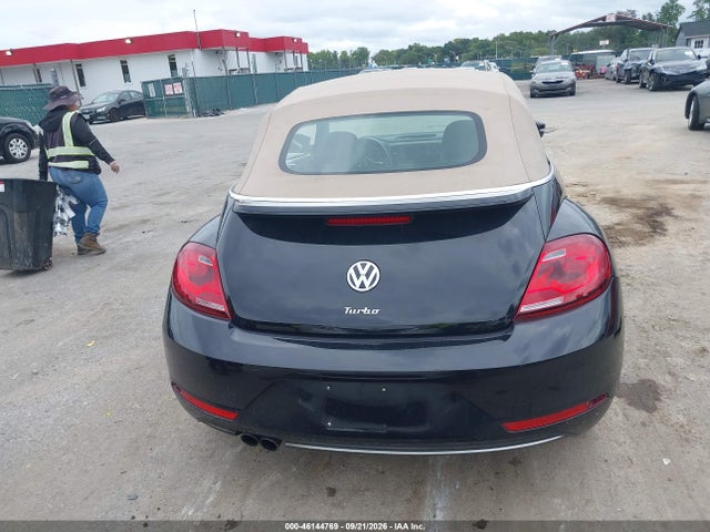 Aukcja sprzedaży 2018 Volkswagen Beetle 2.0t Coast/2.0t S/2.0t Se, vin: 3VW5DAAT9JM504566, numer aukcji: 46144769