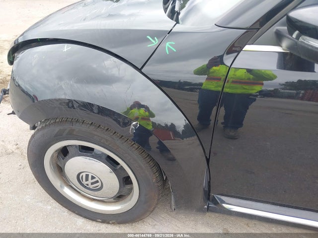 Aukcja sprzedaży 2018 Volkswagen Beetle 2.0t Coast/2.0t S/2.0t Se, vin: 3VW5DAAT9JM504566, numer aukcji: 46144769