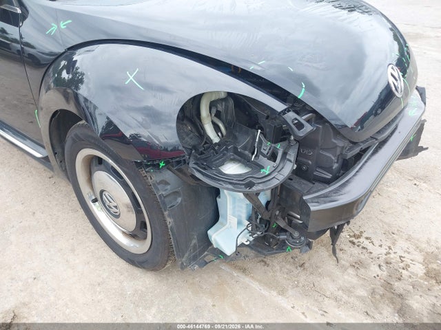 Aukcja sprzedaży 2018 Volkswagen Beetle 2.0t Coast/2.0t S/2.0t Se, vin: 3VW5DAAT9JM504566, numer aukcji: 46144769