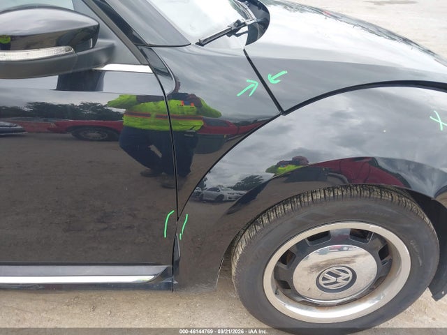 Aukcja sprzedaży 2018 Volkswagen Beetle 2.0t Coast/2.0t S/2.0t Se, vin: 3VW5DAAT9JM504566, numer aukcji: 46144769