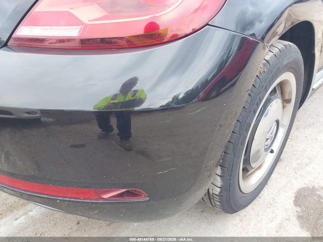 Aukcja sprzedaży 2018 Volkswagen Beetle 2.0t Coast/2.0t S/2.0t Se, vin: 3VW5DAAT9JM504566, numer aukcji: 46144769