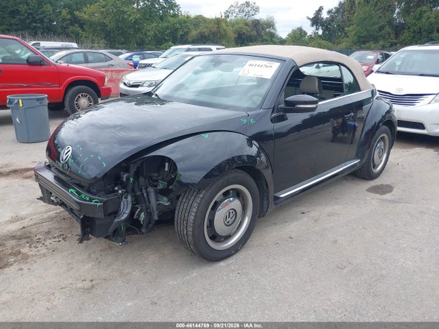 Aukcja sprzedaży 2018 Volkswagen Beetle 2.0t Coast/2.0t S/2.0t Se, vin: 3VW5DAAT9JM504566, numer aukcji: 46144769