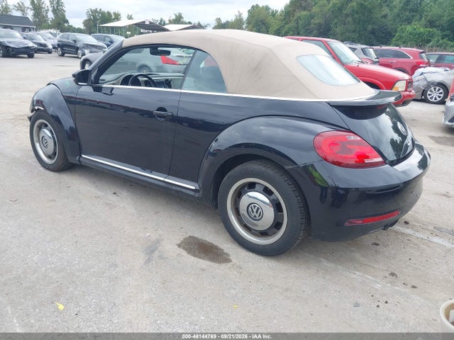 Aukcja sprzedaży 2018 Volkswagen Beetle 2.0t Coast/2.0t S/2.0t Se, vin: 3VW5DAAT9JM504566, numer aukcji: 46144769