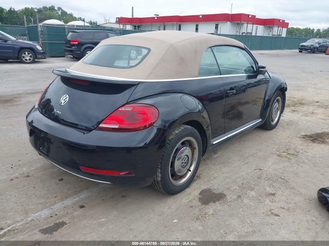 Aukcja sprzedaży 2018 Volkswagen Beetle 2.0t Coast/2.0t S/2.0t Se, vin: 3VW5DAAT9JM504566, numer aukcji: 46144769