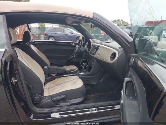 Aukcja sprzedaży 2018 Volkswagen Beetle 2.0t Coast/2.0t S/2.0t Se, vin: 3VW5DAAT9JM504566, numer aukcji: 46144769