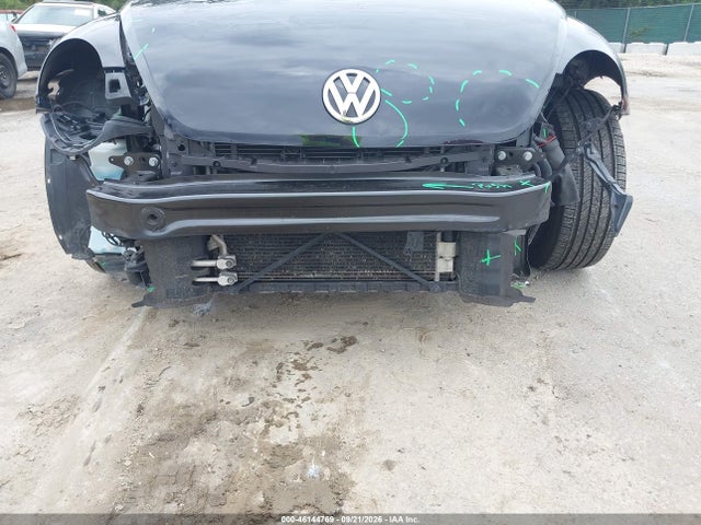 Aukcja sprzedaży 2018 Volkswagen Beetle 2.0t Coast/2.0t S/2.0t Se, vin: 3VW5DAAT9JM504566, numer aukcji: 46144769