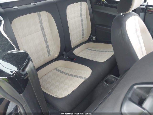 Aukcja sprzedaży 2018 Volkswagen Beetle 2.0t Coast/2.0t S/2.0t Se, vin: 3VW5DAAT9JM504566, numer aukcji: 46144769