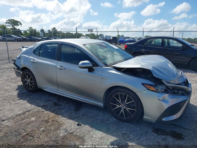 Продаж на аукціоні авто 2021 Toyota Camry Se, vin: 4T1G11AK6MU518528, номер лоту: 46144773