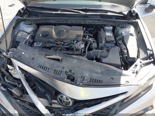 Продаж на аукціоні авто 2021 Toyota Camry Se, vin: 4T1G11AK6MU518528, номер лоту: 46144773