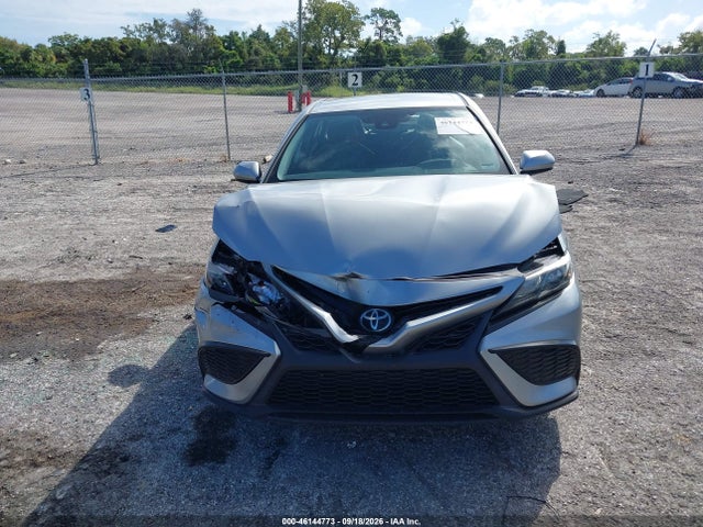 Продаж на аукціоні авто 2021 Toyota Camry Se, vin: 4T1G11AK6MU518528, номер лоту: 46144773