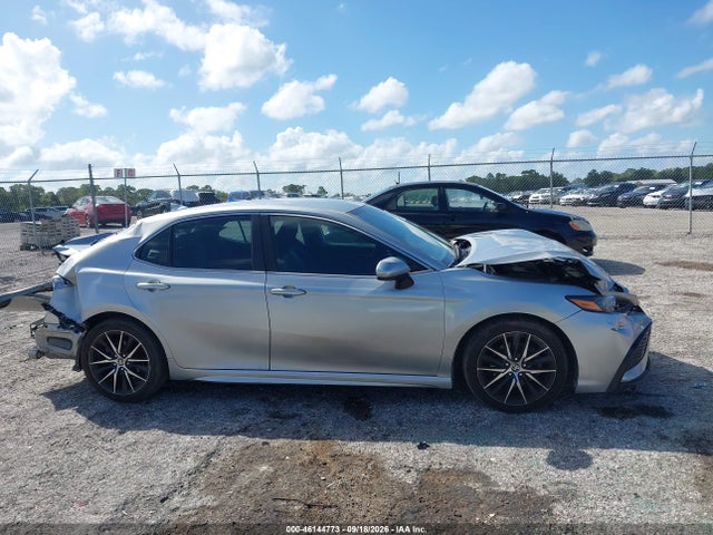 Продаж на аукціоні авто 2021 Toyota Camry Se, vin: 4T1G11AK6MU518528, номер лоту: 46144773