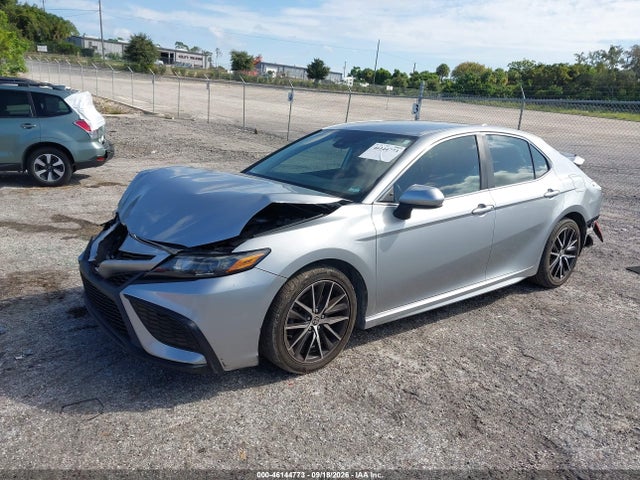 Продаж на аукціоні авто 2021 Toyota Camry Se, vin: 4T1G11AK6MU518528, номер лоту: 46144773