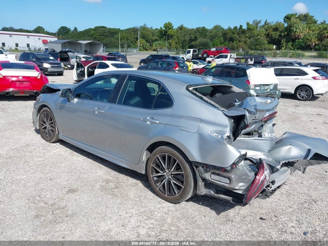 Продаж на аукціоні авто 2021 Toyota Camry Se, vin: 4T1G11AK6MU518528, номер лоту: 46144773