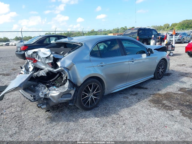 Продаж на аукціоні авто 2021 Toyota Camry Se, vin: 4T1G11AK6MU518528, номер лоту: 46144773