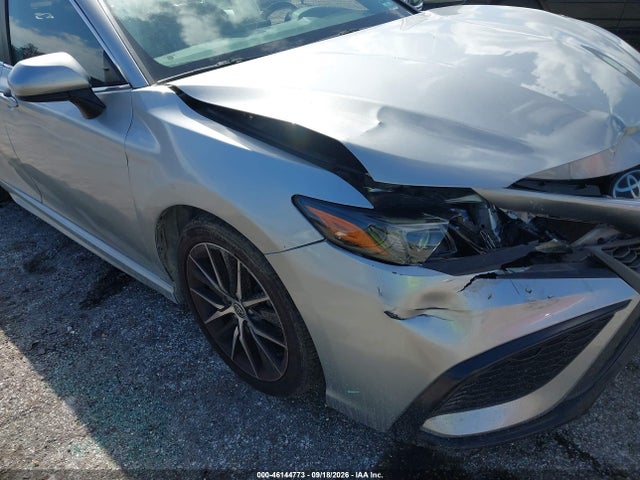 Продаж на аукціоні авто 2021 Toyota Camry Se, vin: 4T1G11AK6MU518528, номер лоту: 46144773