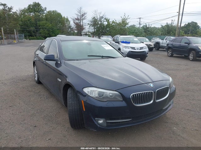 2013 Bmw 528i Xdrive მანქანა იყიდება აუქციონზე, vin: WBAXH5C52DD111818, აუქციონის ნომერი: 46144781