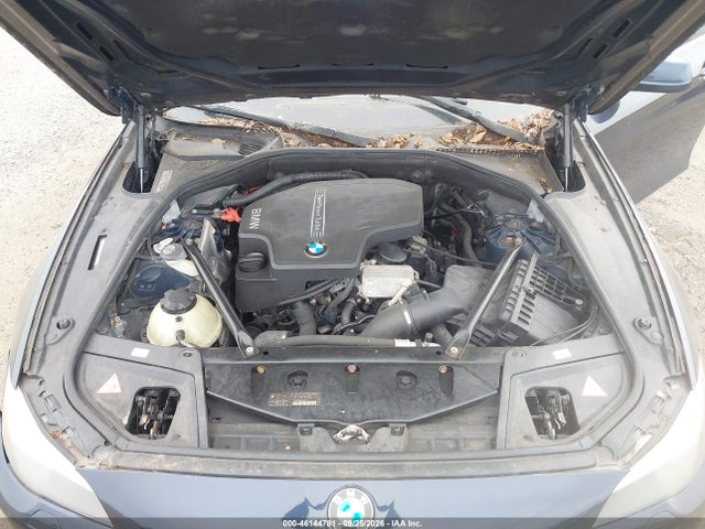 2013 Bmw 528i Xdrive მანქანა იყიდება აუქციონზე, vin: WBAXH5C52DD111818, აუქციონის ნომერი: 46144781