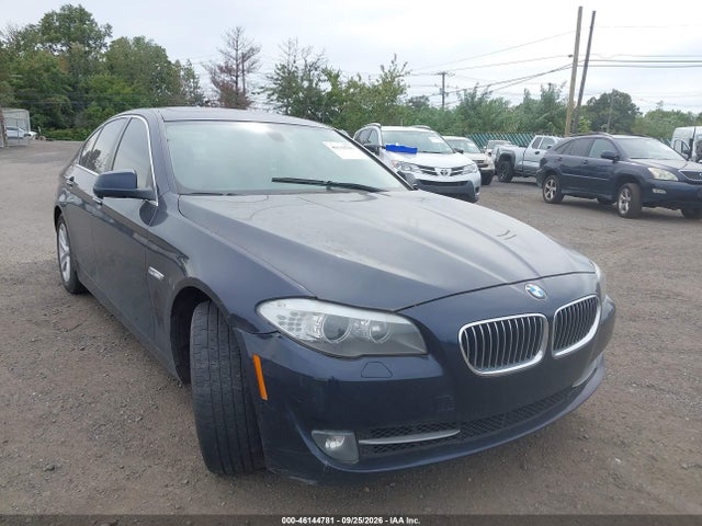 2013 Bmw 528i Xdrive მანქანა იყიდება აუქციონზე, vin: WBAXH5C52DD111818, აუქციონის ნომერი: 46144781