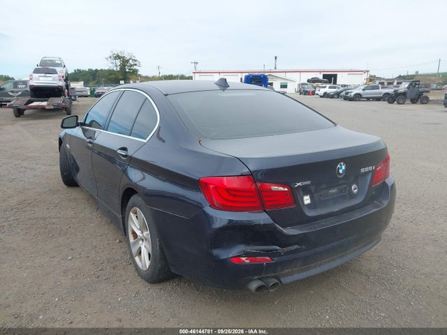 2013 Bmw 528i Xdrive მანქანა იყიდება აუქციონზე, vin: WBAXH5C52DD111818, აუქციონის ნომერი: 46144781