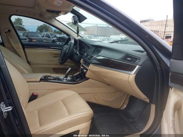2013 Bmw 528i Xdrive მანქანა იყიდება აუქციონზე, vin: WBAXH5C52DD111818, აუქციონის ნომერი: 46144781