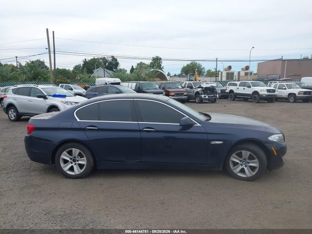 2013 Bmw 528i Xdrive მანქანა იყიდება აუქციონზე, vin: WBAXH5C52DD111818, აუქციონის ნომერი: 46144781