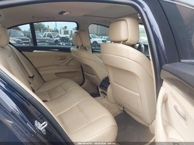 2013 Bmw 528i Xdrive მანქანა იყიდება აუქციონზე, vin: WBAXH5C52DD111818, აუქციონის ნომერი: 46144781