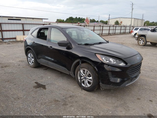 46144783 :رقم المزاد ، 1FMCU0F64MUA46731 vin ، 2021 Ford Escape S مزاد بيع
