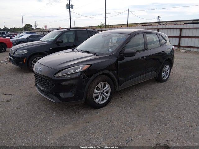 46144783 :رقم المزاد ، 1FMCU0F64MUA46731 vin ، 2021 Ford Escape S مزاد بيع