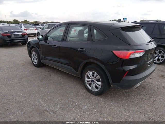 46144783 :رقم المزاد ، 1FMCU0F64MUA46731 vin ، 2021 Ford Escape S مزاد بيع