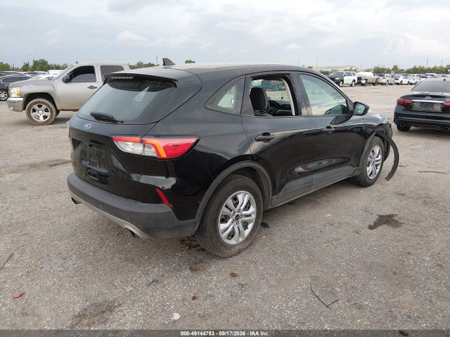 46144783 :رقم المزاد ، 1FMCU0F64MUA46731 vin ، 2021 Ford Escape S مزاد بيع