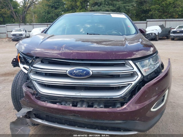 Продаж на аукціоні авто 2017 Ford Edge Titanium, vin: 2FMPK3K84HBC02231, номер лоту: 46144782