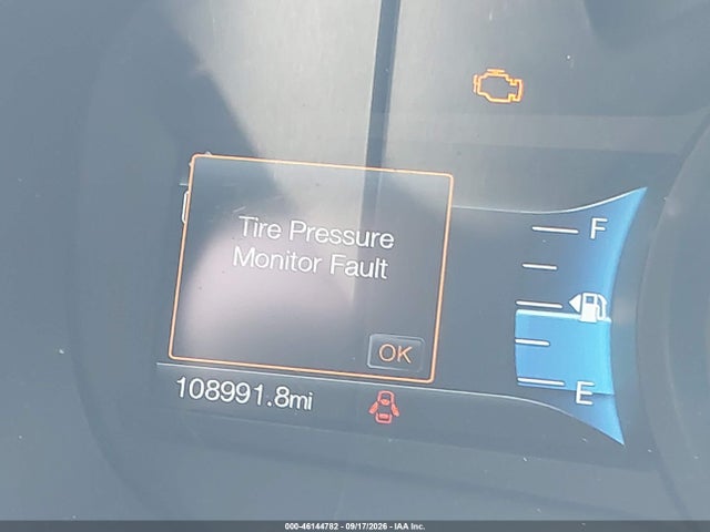 Продаж на аукціоні авто 2017 Ford Edge Titanium, vin: 2FMPK3K84HBC02231, номер лоту: 46144782