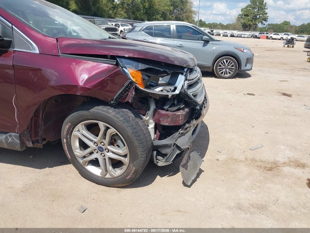 Продаж на аукціоні авто 2017 Ford Edge Titanium, vin: 2FMPK3K84HBC02231, номер лоту: 46144782