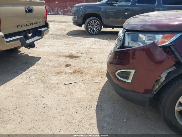 Продаж на аукціоні авто 2017 Ford Edge Titanium, vin: 2FMPK3K84HBC02231, номер лоту: 46144782