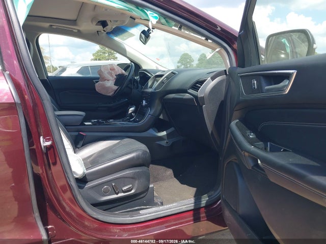 Продаж на аукціоні авто 2017 Ford Edge Titanium, vin: 2FMPK3K84HBC02231, номер лоту: 46144782