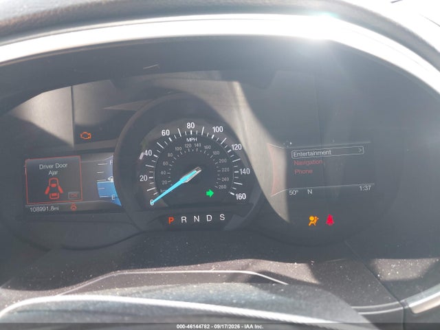 Продаж на аукціоні авто 2017 Ford Edge Titanium, vin: 2FMPK3K84HBC02231, номер лоту: 46144782