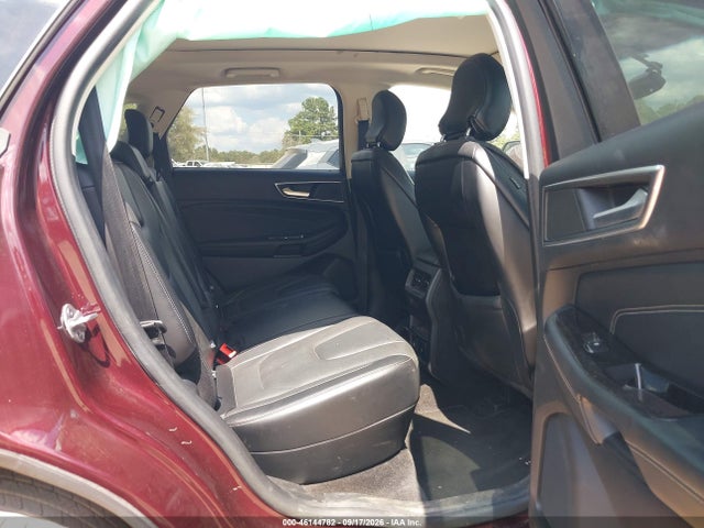 Продаж на аукціоні авто 2017 Ford Edge Titanium, vin: 2FMPK3K84HBC02231, номер лоту: 46144782