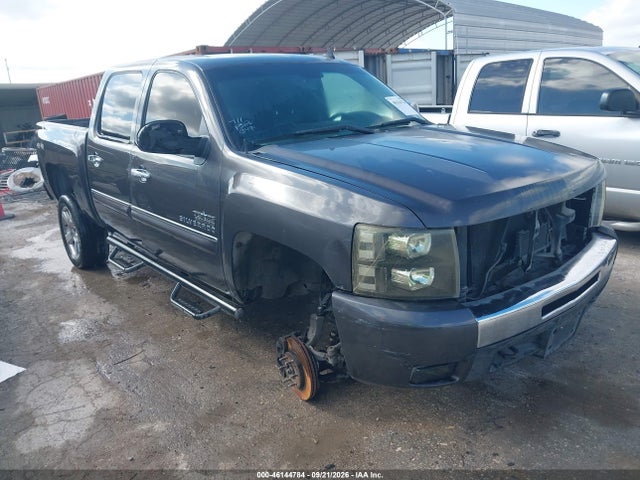Aukcja sprzedaży 2011 Chevrolet Silverado 1500 Lt, vin: 3GCPKSE35BG134945, numer aukcji: 46144784