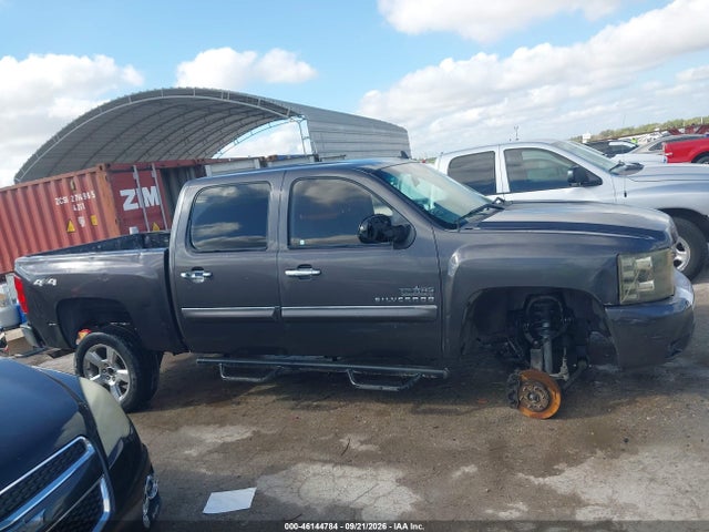 Aukcja sprzedaży 2011 Chevrolet Silverado 1500 Lt, vin: 3GCPKSE35BG134945, numer aukcji: 46144784